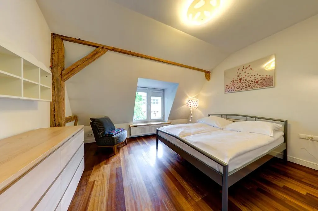 3 City Apartments - Loft Sopot 0*,  Poland