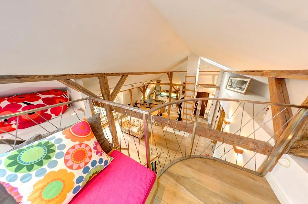 3 City Apartments - Loft Sopot