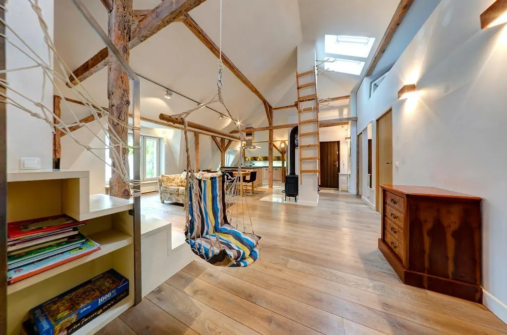 3 City Apartments - Loft Sopot 0*,