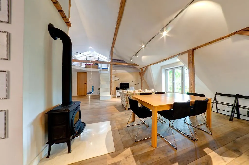 3 City Apartments - Loft Sopot